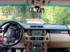 Land Rover Range Rover 3.6 AT, 2007, 73 000 км объявление продам