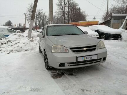 Chevrolet Lacetti, 2007