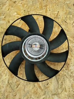 Вискомуфта BMW E65 3.6 бензин