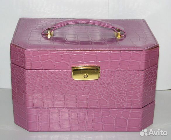 Шкатулка для украшений