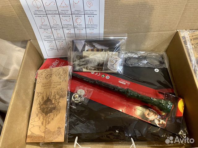 Набор Гарри Поттера мини