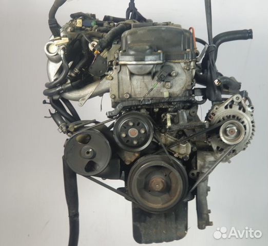 Мотор Nissan Almera N16 1.5 QG15DE