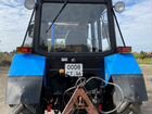 Трактор МТЗ (Беларус) 82.1, 2016 объявление продам