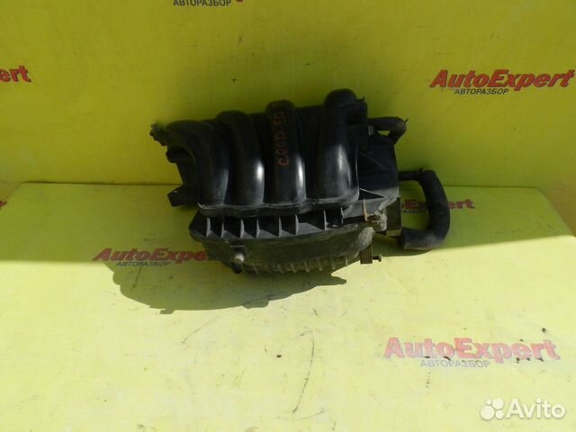 Коллектор впускной Kia Ceed/Rio/Hyundai Solaris