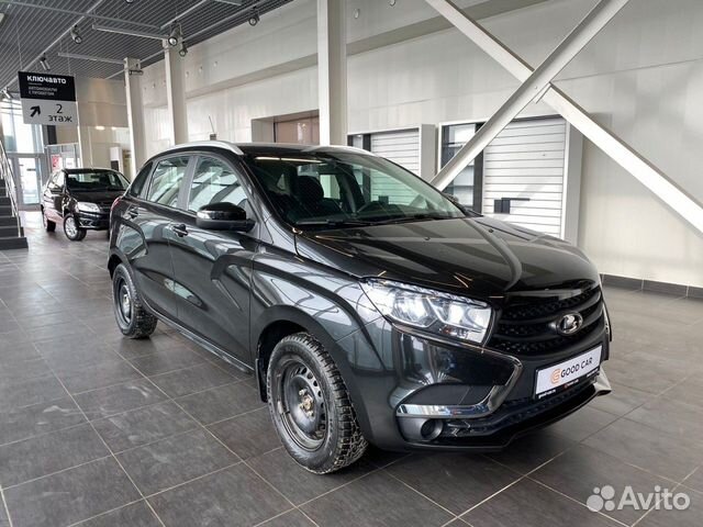 LADA XRAY 1.6 МТ, 2021, 17 000 км