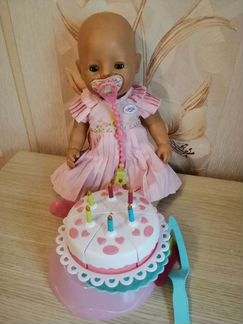 Кукла Baby born оригинал