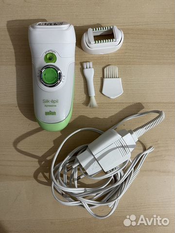 Эпилятор braun silk epil 5376 xpressive