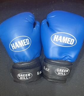 Боксерские перчатки