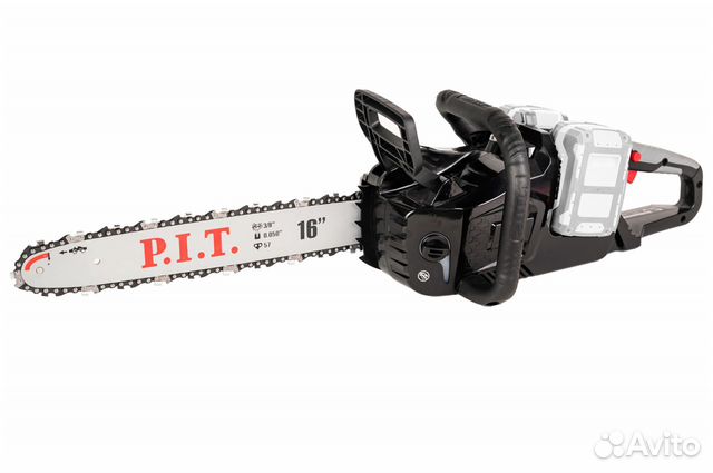 Пила цепная аккумуляторная P.I.T. PKE20H-405A