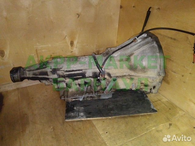 АКПП Toyota Mark ii LX90 03-71 2LT