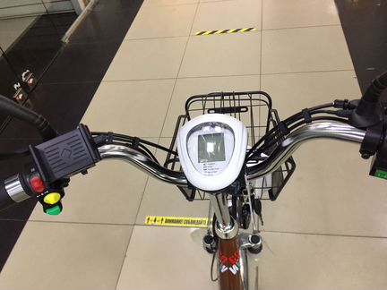 Электровелосипед лучший чем Колхозник