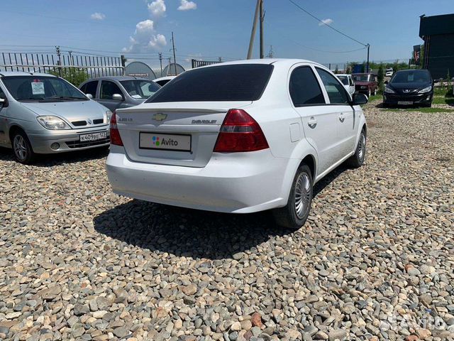 Chevrolet Aveo 1.4 МТ, 2010, 140 000 км