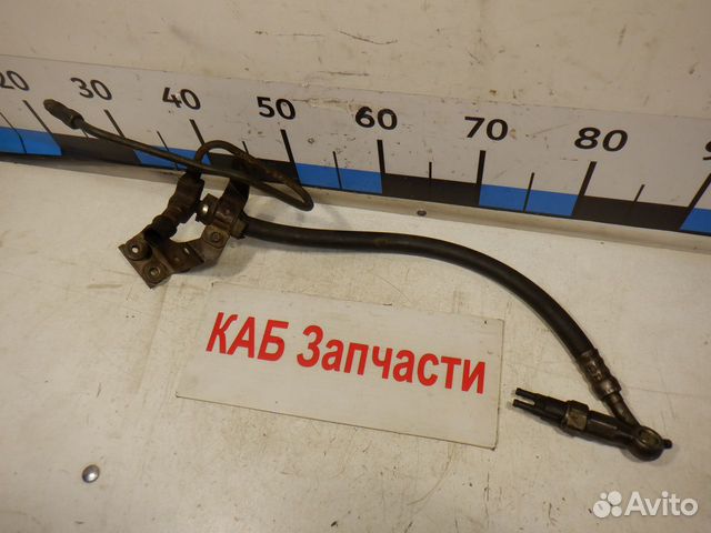 Шланг Гур Датчик давления Nissan Almera N16 1.8 л