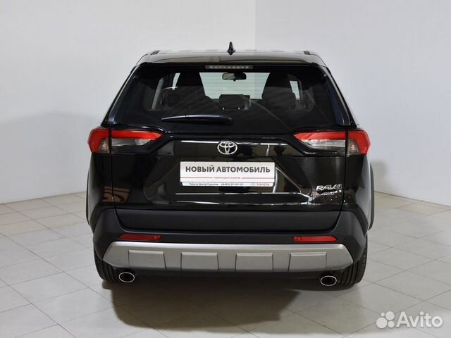 Toyota RAV4 2.0 CVT, 2022