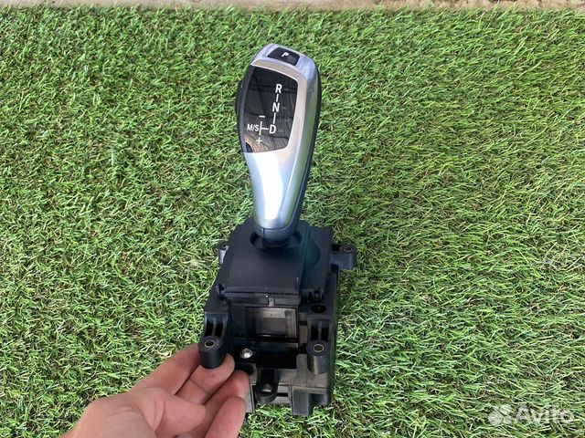 Селектор АКПП BMW F10