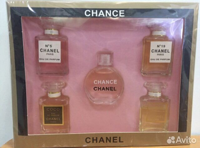 Подарочный набор 5 в 1