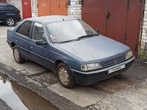 Peugeot 405, 1987, с пробегом, цена 65 000 руб.