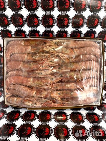 Аргентинская креветка (Лангустины)