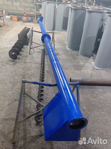 Шнековый транспортер ТК-133