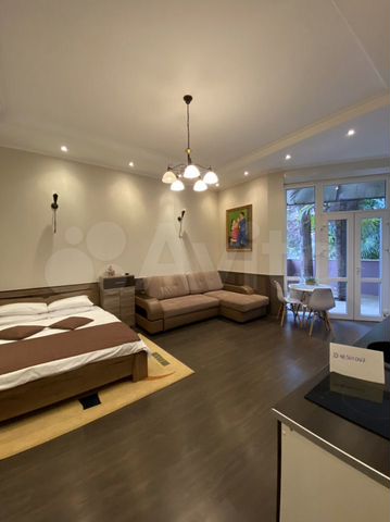 Квартира-студия, 40 м², 1/3 эт.