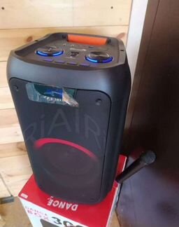 Bluetooth колонка мощная