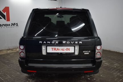 Land Rover Range Rover 3.6 AT, 2010, 115 200 км