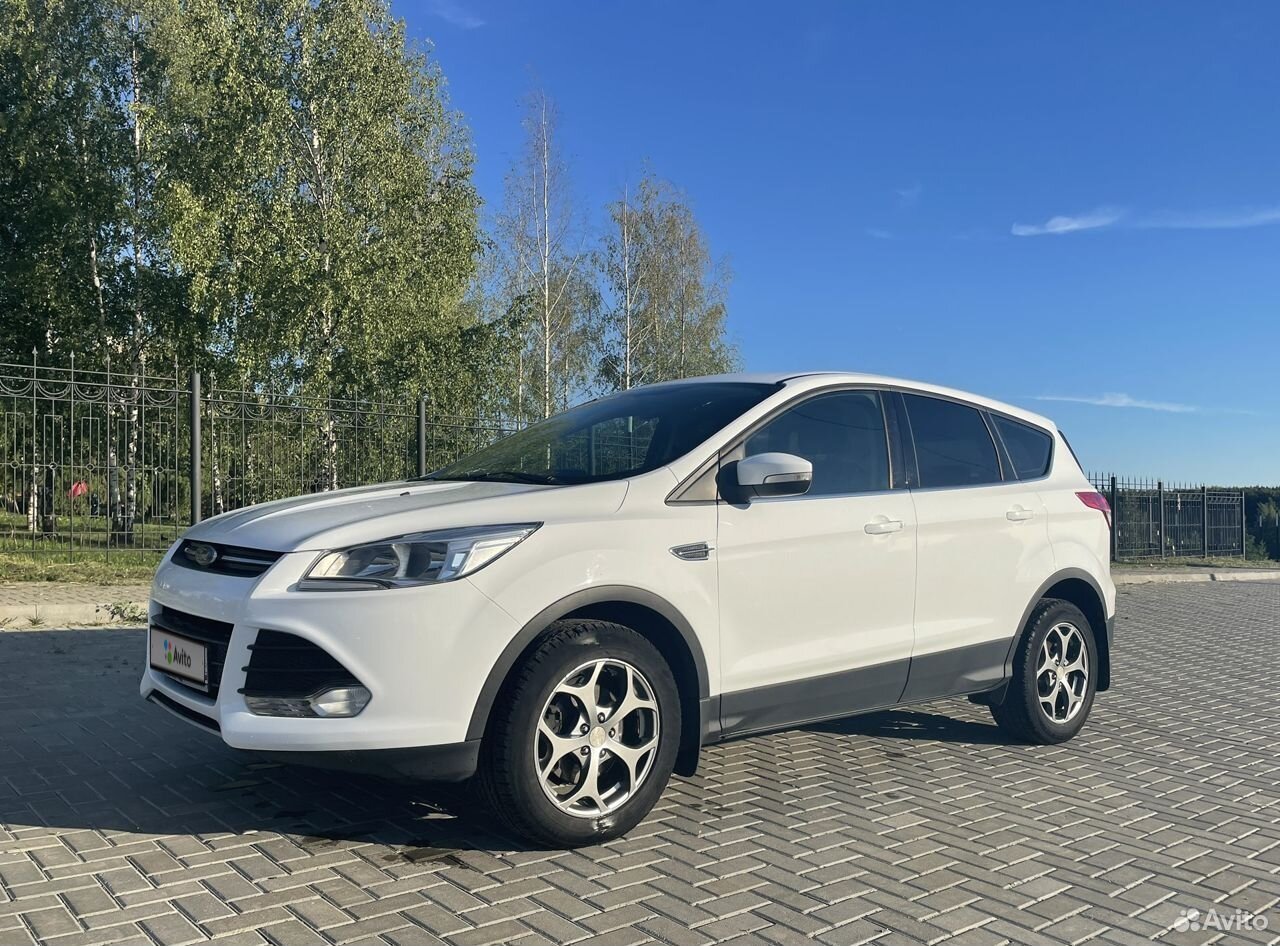 86 900. Ford Kuga (2g) просвет. Генератор Форд Куга 2 1.6 экобуст.