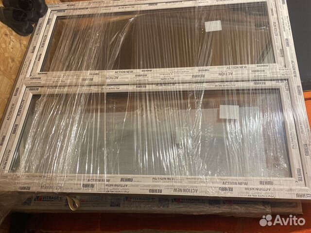 Пластиковое окно рехау