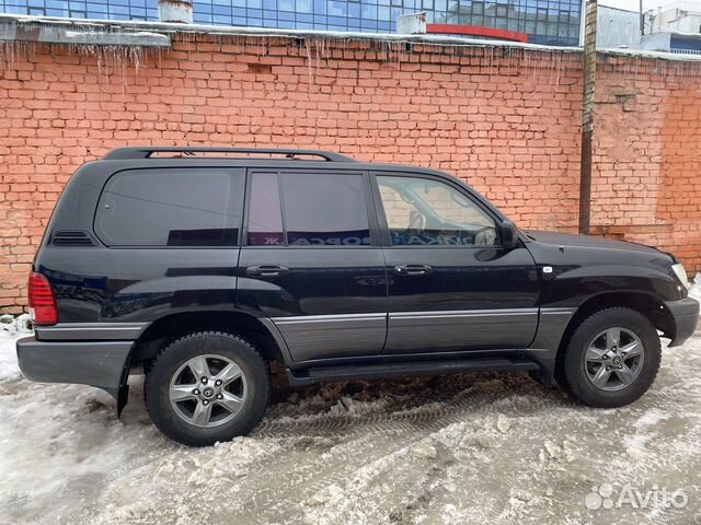 Lexus LX 4.7 AT, 2005, 324 000 км