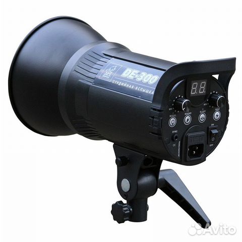 Комплект импульсного света