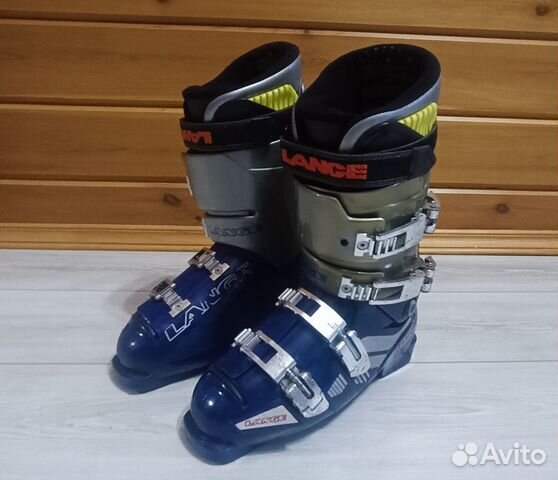 Горнолыжные ботинки