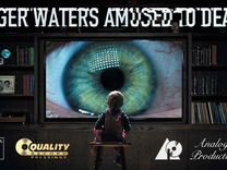 Аудиофильский 2LP Roger Waters Amused To Death APO