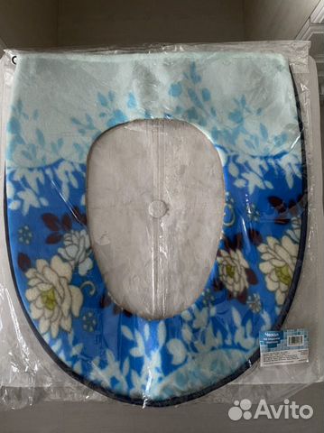 Чехол на сидение унитаза