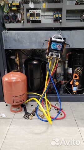 Ремонт обслуживание кондиционеров чистка заправка