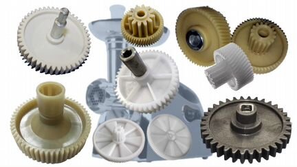 Шестерня для мясорубки