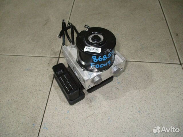 Блок ABS (насос) Ford Focus 3