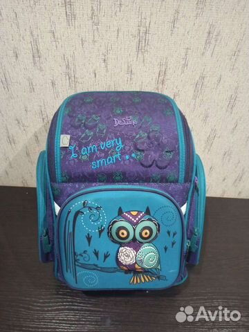 Рюкзаки ранцы для школы