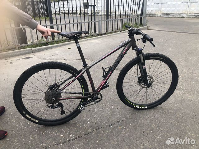 Горный велосипед gt 29