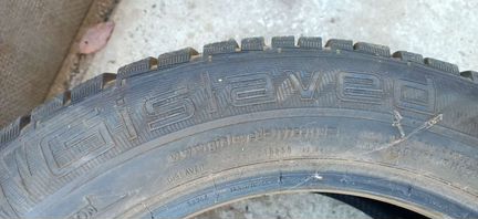 Gislaved NordFrost 100 235/55 R17