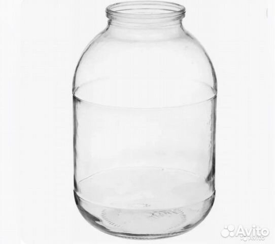 Банки стеклянныЕ - разные