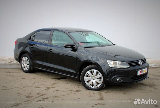 Volkswagen Jetta 1.4 МТ, 2012, 154 242 км