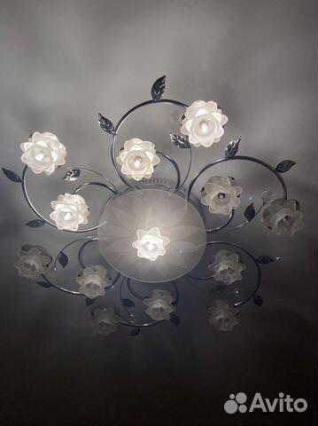 Потолочная люстра