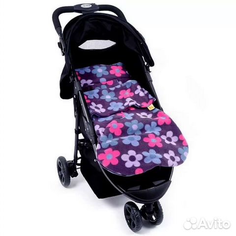 Конверт в коляску Buggy Snuggle