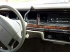 Lincoln Town Car 4.6 AT, 1992, 170 000 км объявление продам