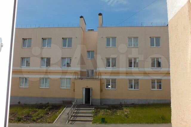 1-к. квартира, 33 м², 1/3 эт.