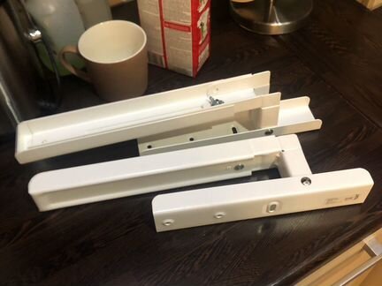 Кронштейн для микроволновки IKEA