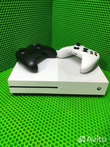 Игровая консоль Microsoft Xbox ONE S 1 Tb
