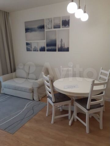 1-к. квартира, 48 м², 4/12 эт.