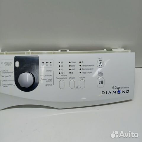 Модуль стиральных машин Samsung DC92-00542