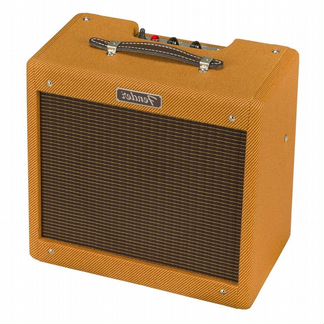 Fender Pro Junior IV Lacquered Tweed